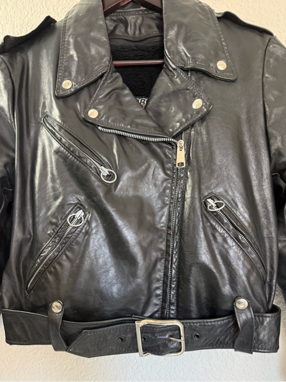 Brooks Jacket Black Size 36 Zip Liner USA - Picture 3 of 16